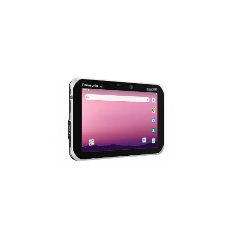 Panasonic ToughBook FZ-S1AVLBAAM ANDROID 10, QUALCOMM SDM660-2 UP TO 2.2GHZ OCTA CORE, 7" WXGA